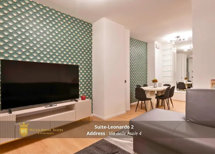 Milan Royal Suites Duomo